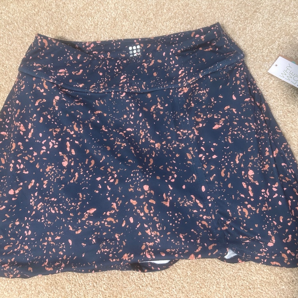 Title Nine Skort (small)